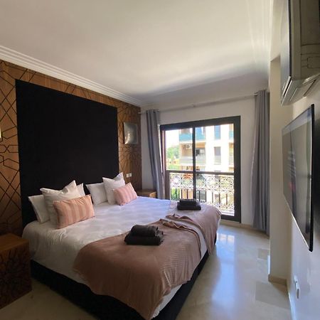Appartement 1 Chambre Marrakesh Esterno foto