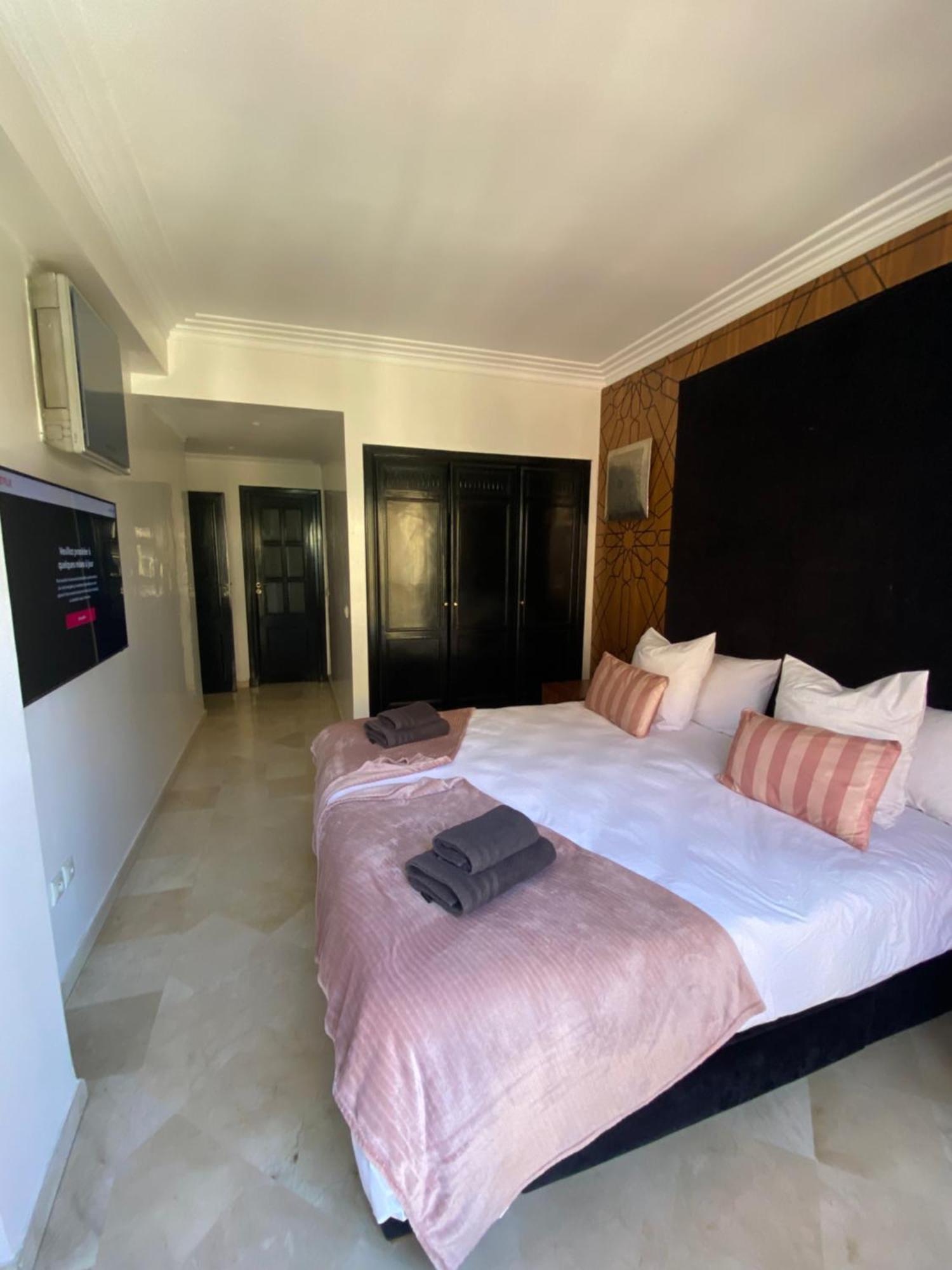 Appartement 1 Chambre Marrakesh Esterno foto